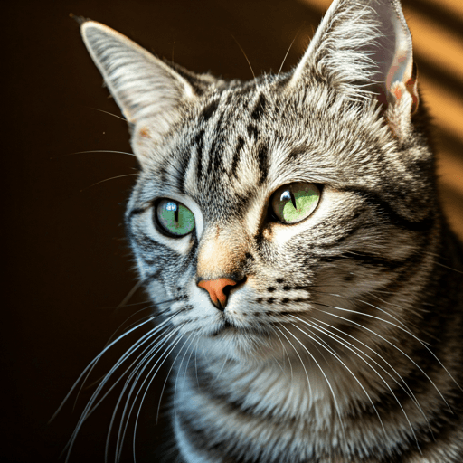 Bengal portrait